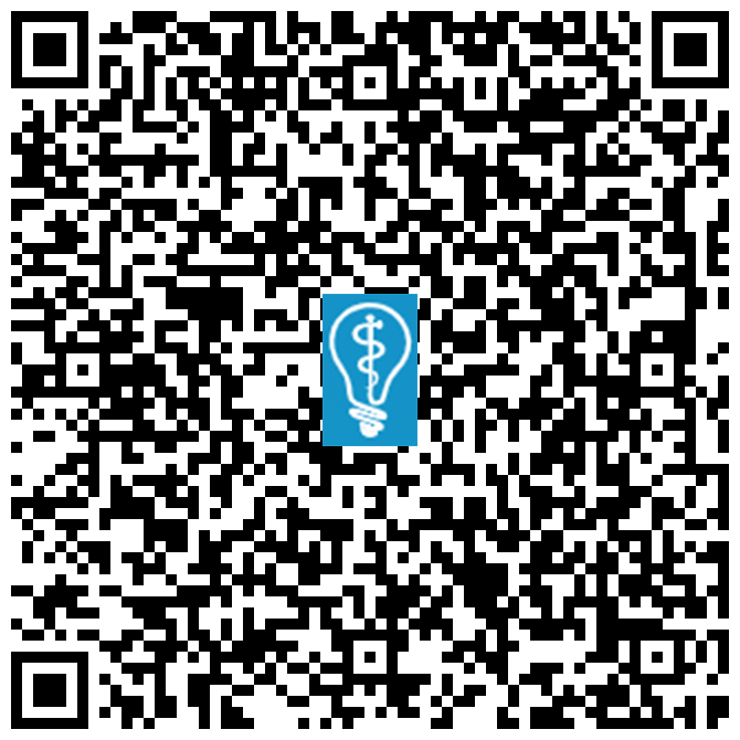 QR code image for Alternative to Braces for Kids in Brea, CA