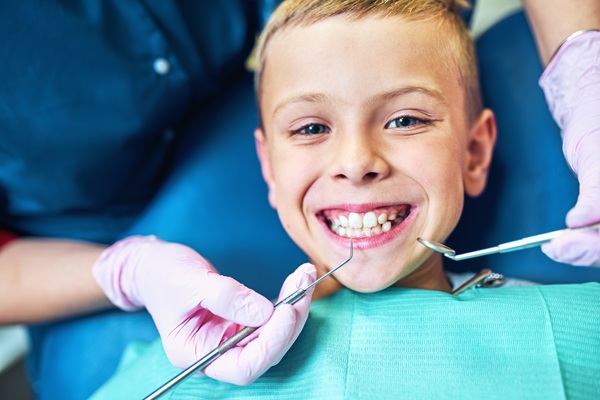 When Does My Child Need A Baby Root Canal?