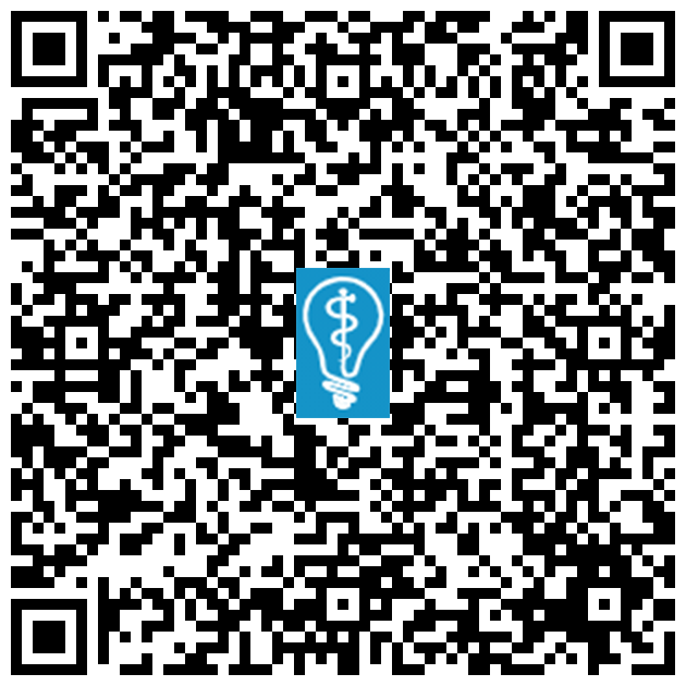 QR code image for Baby Root Canal in Brea, CA