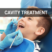 Navigation image for our Cavity Treatment Options page