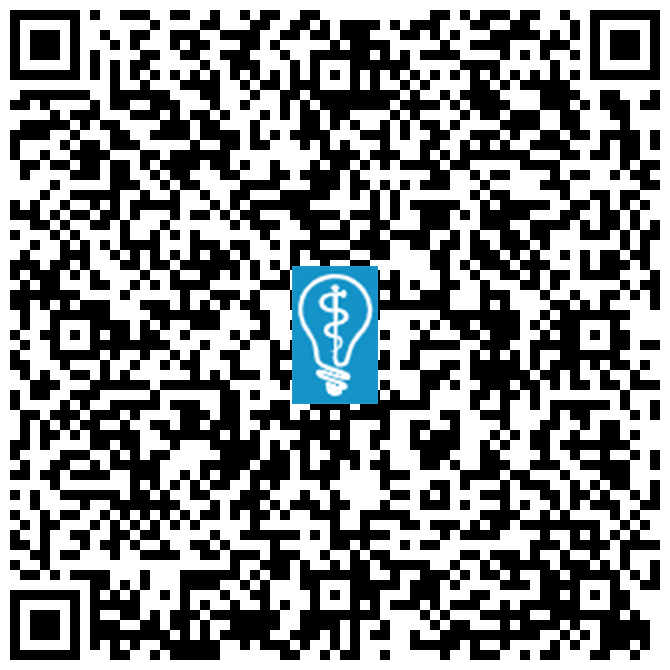 QR code image for Cavity Treatment Options in Brea, CA