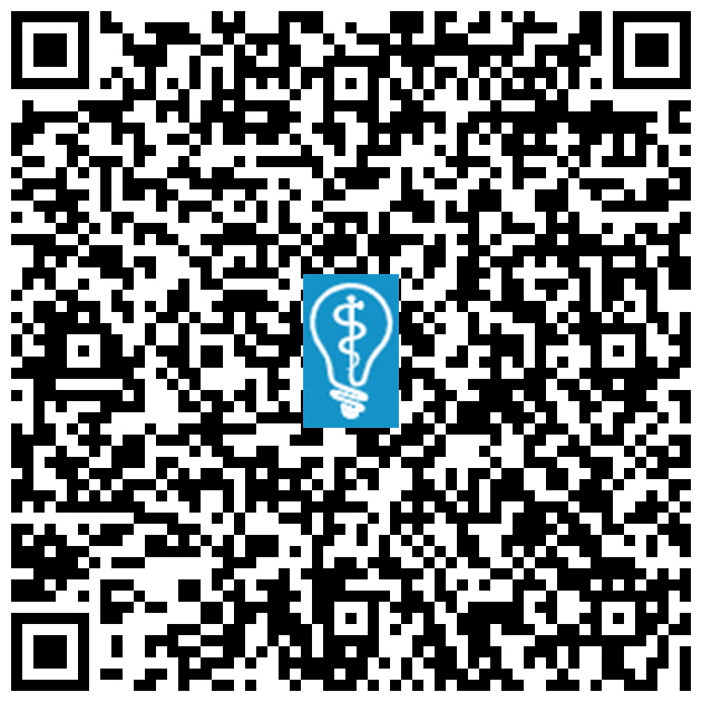 QR code image for Dental Cleaning in Brea, CA