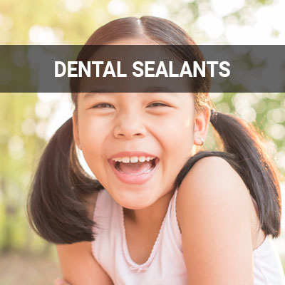 Navigation image for our Dental Sealants page