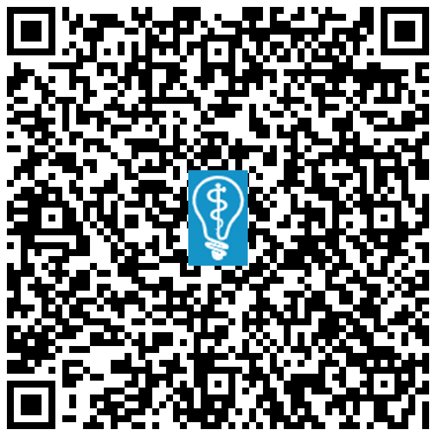 QR code image for Dental Sealants in Brea, CA