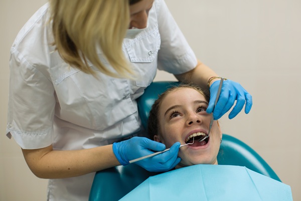 Preventive Vs  Restorative Services From A Dentist For Kids