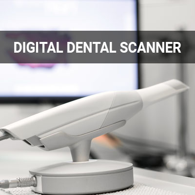 Navigation image for our Digital Dental Scanner page