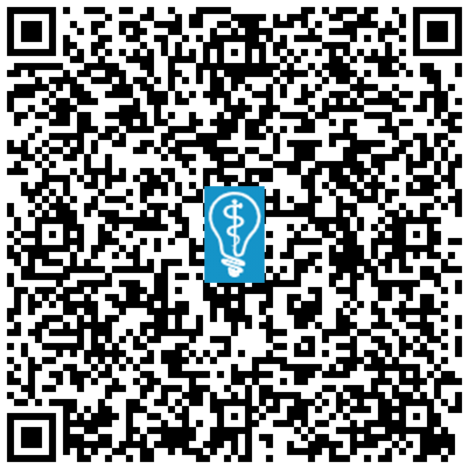 QR code image for Find a Pediatric Dentist in Brea, CA