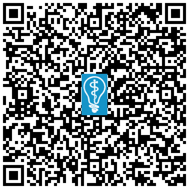 QR code image for Fluoride Varnish in Brea, CA