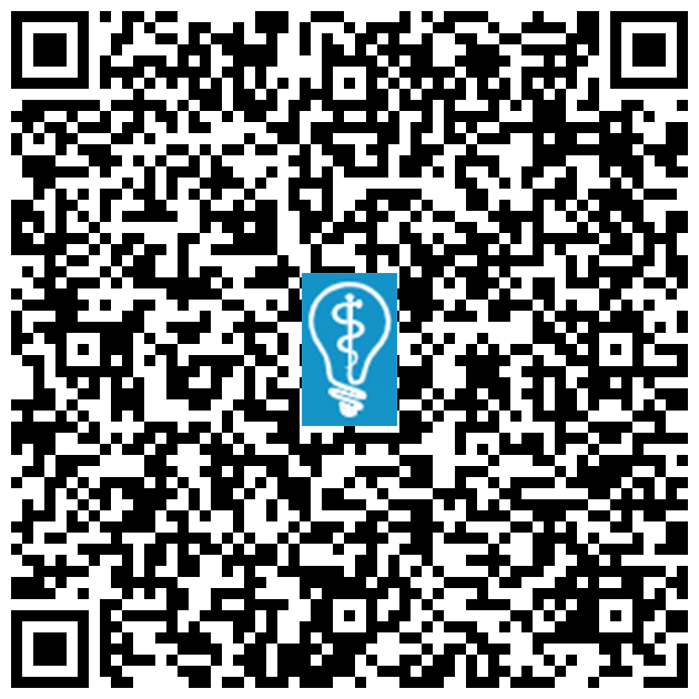 QR code image for Invisalign for Teens in Brea, CA