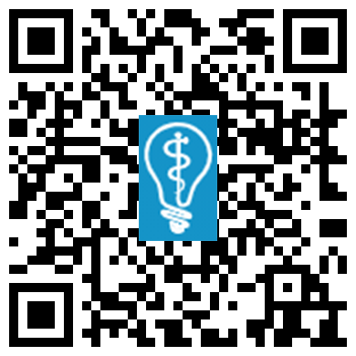 QR code image for Invisalign in Brea, CA
