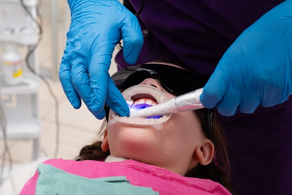 The Benefits Of Laser Dentistry For Children
