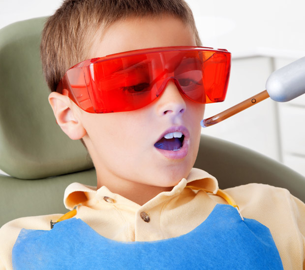 Brea Laser Dentistry for Kids