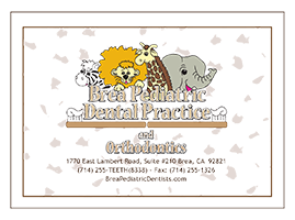 Visit Brea Pediatric Dental Practice and Orthodontics