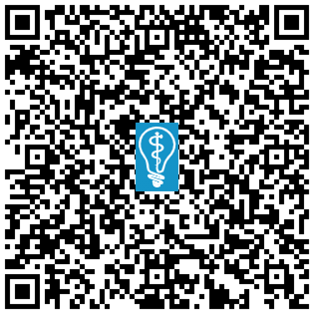 QR code image for Mouth Guards in Brea, CA