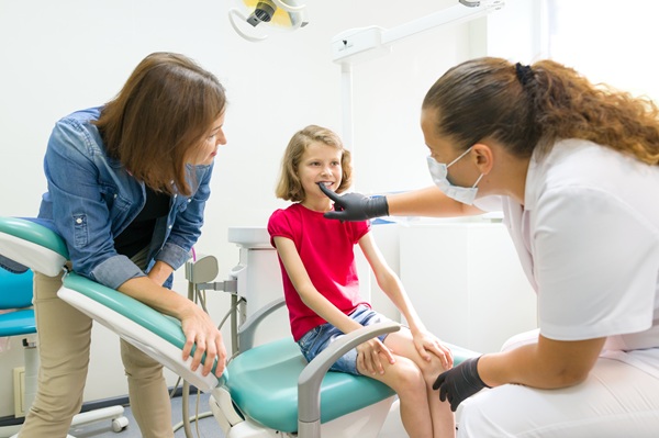 When Your Child May See An Orthodontist For Jaw Growth Issues