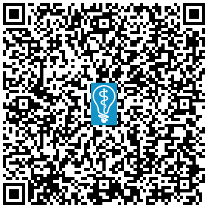 QR code image for Pediatric Dental Services in Brea, CA