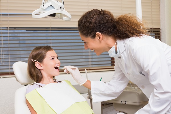 Common Visits To A Pediatric Dentist