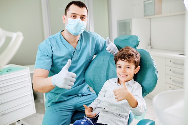 Pediatric Dentistry Brea, CA