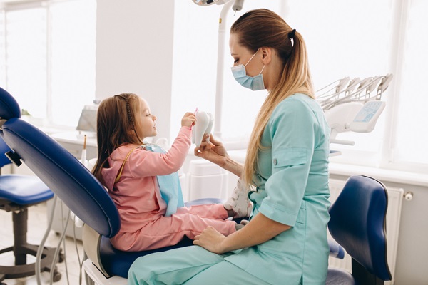 Preventive Pediatric Dentistry: Dental Exams And Teeth Cleanings For Infant Teeth