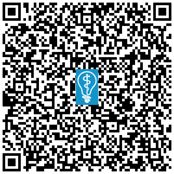 QR code image for Pediatric Orthodontist in Brea, CA