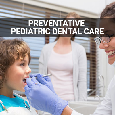 Navigation image for our Preventative Pediatric Dental Care page