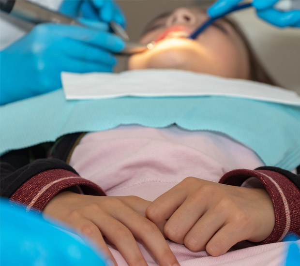Brea Sleep Dentistry for Children
