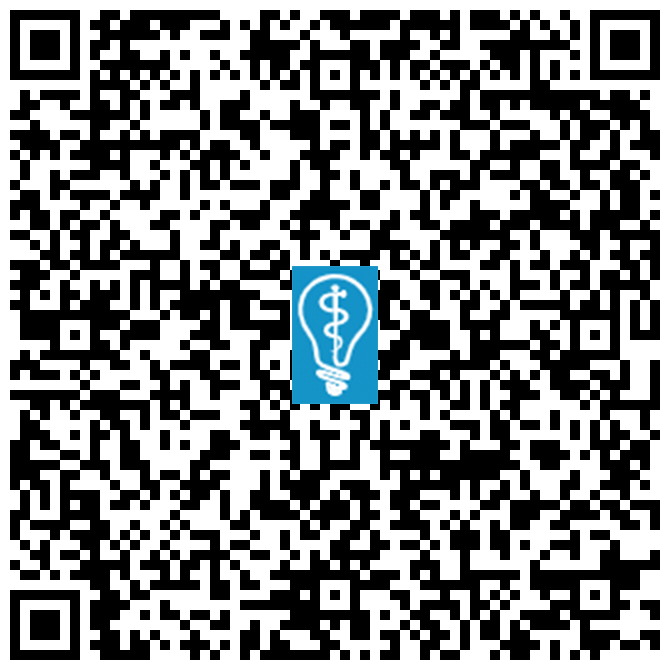 QR code image for Special Needs Dentist for Kids in Brea, CA