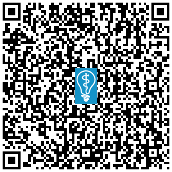 QR code image for What Is a Dental Checkup in Brea, CA