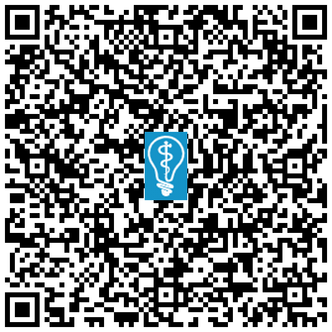 QR code image for What Can I Do if My Child Has Cavities in Brea, CA