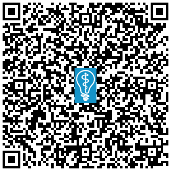 QR code image for What Is a Dental Checkup in Brea, CA