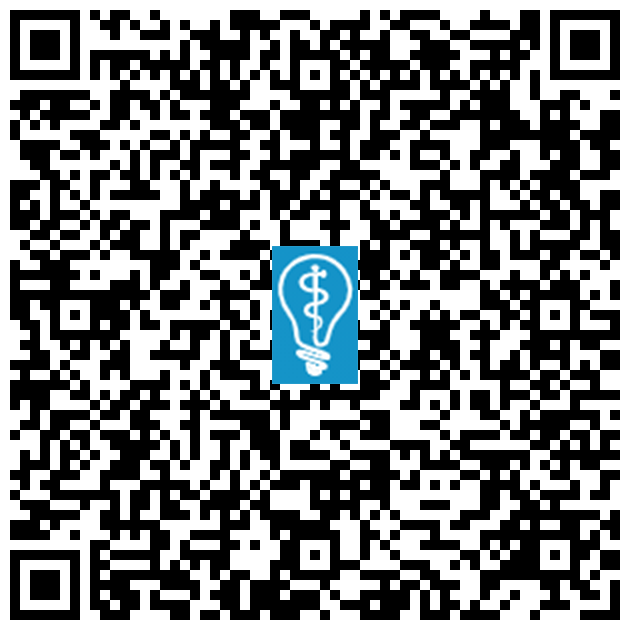 QR code image for What Is a Frenectomy in Brea, CA