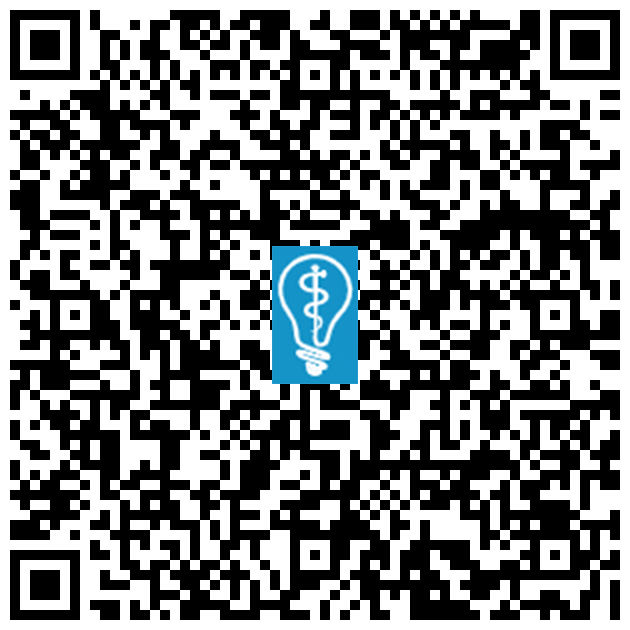 QR code image for What Is a Pulpotomy in Brea, CA