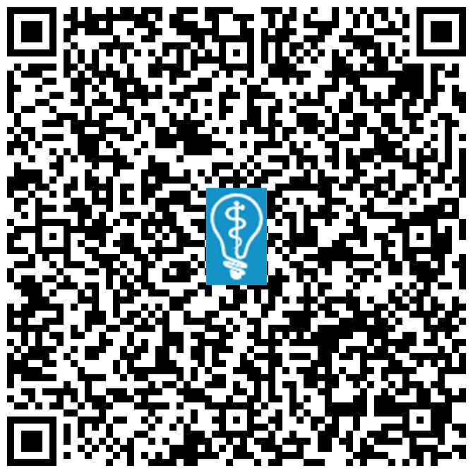 QR code image for What to Expect at Your Child's First Visit in Brea, CA