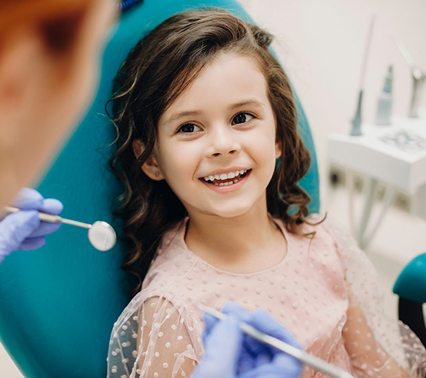 Brea Why Choose a Pediatric Dentist